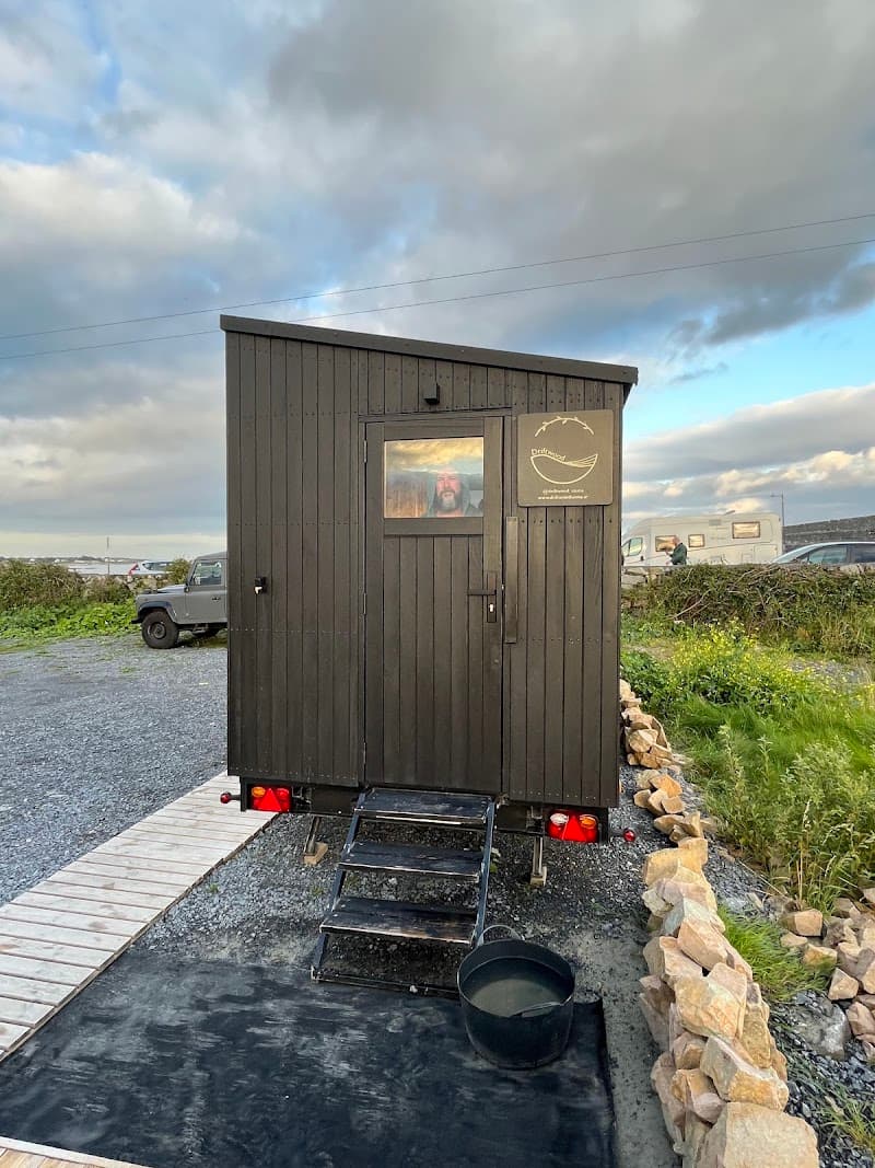Driftwood Sauna Galway photo