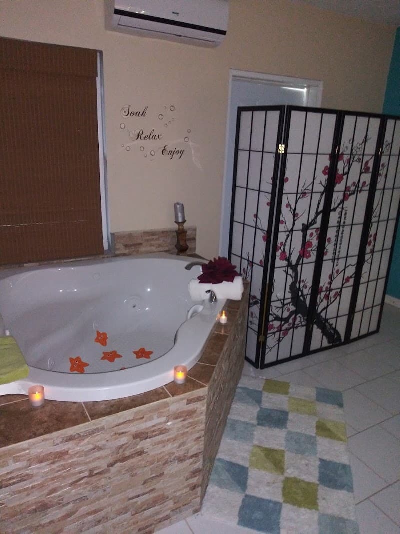 Driftwood Spa Virgin Gorda photo