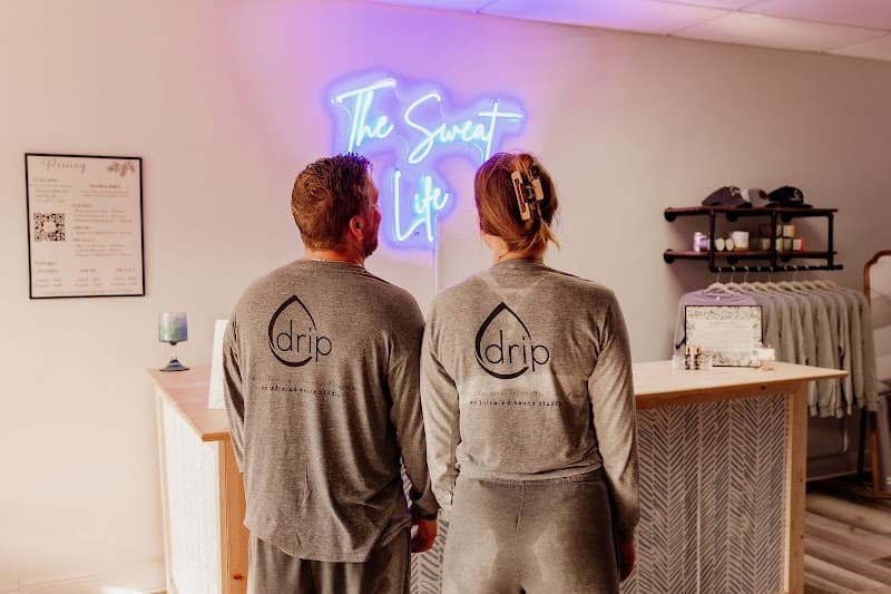 DRIP Infrared Sauna & Cold Plunge Studio Valrico photo