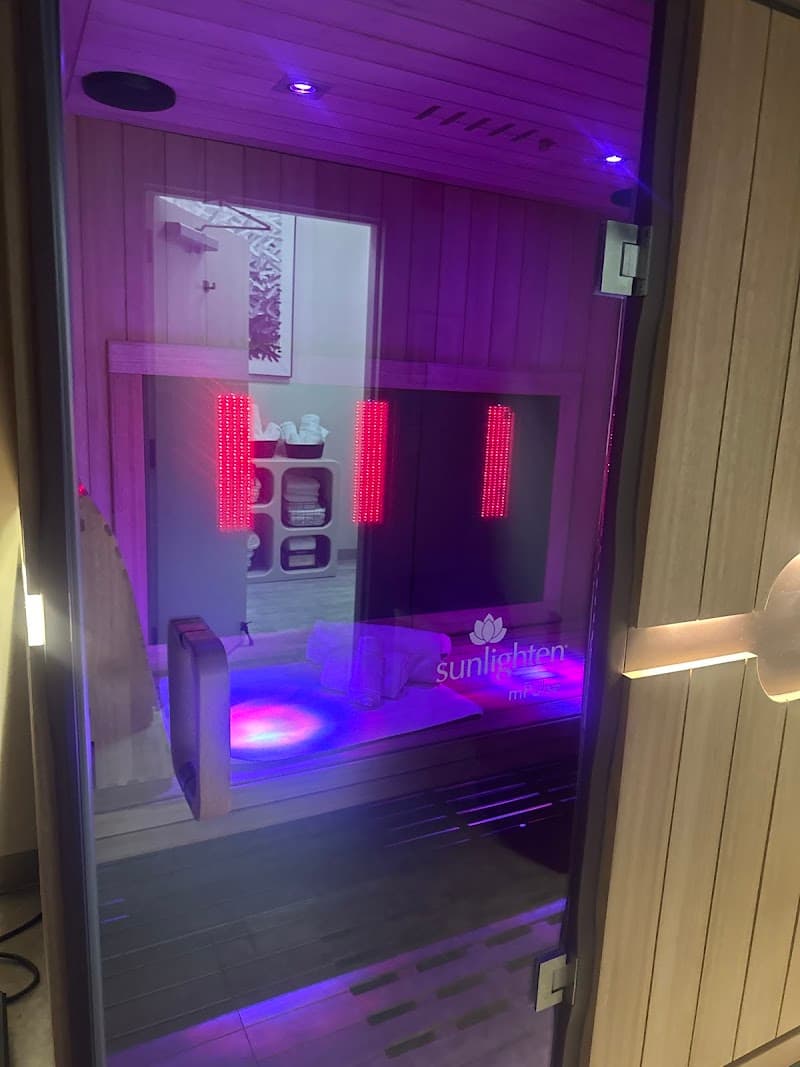 Drip Sauna Asheville photo