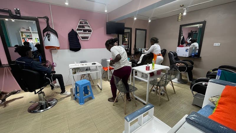 Drips Spa and Kinyozi Nairobi photo