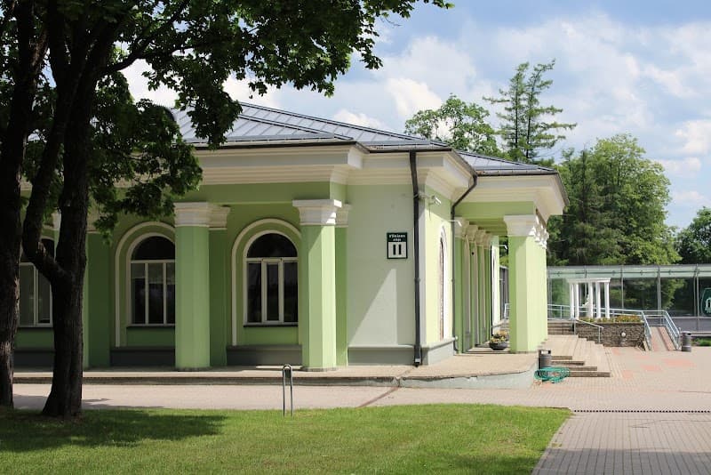 Druskininkų Gydykla Druskininkai photo