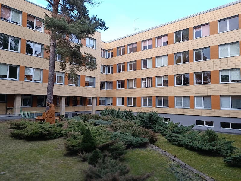 Druskininku sanatorija Saulute Druskininkai photo