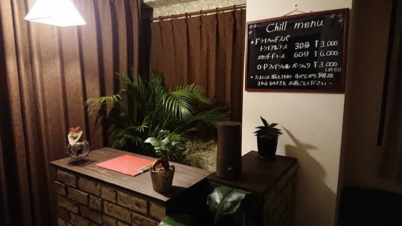 Dry Head Spa Chill Saitama City Omiya Ward photo