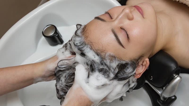 Dry Head Spa & Small Face Esthetic Specialty Store Ohana Higashi Osaka City photo