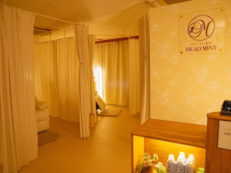 Dry Head Spa Specialty Store Head Mint Minamikoshigaya Store Koshigaya photo