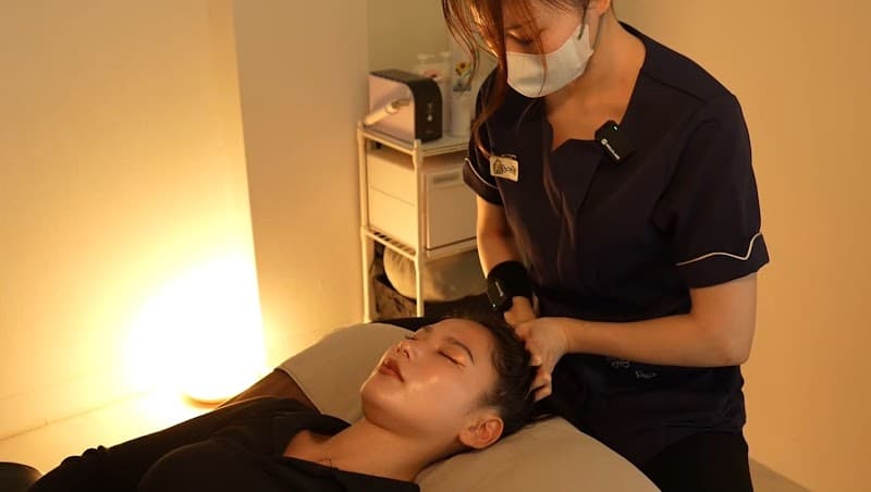 Dry Head Spa Specialty Store Iyashi~pu Kashiwa Store Kashiwa City photo