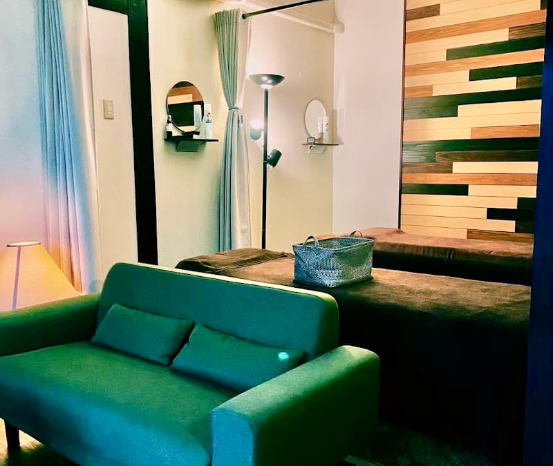 Dry Head Spa Specialty Store naps Fuji City photo