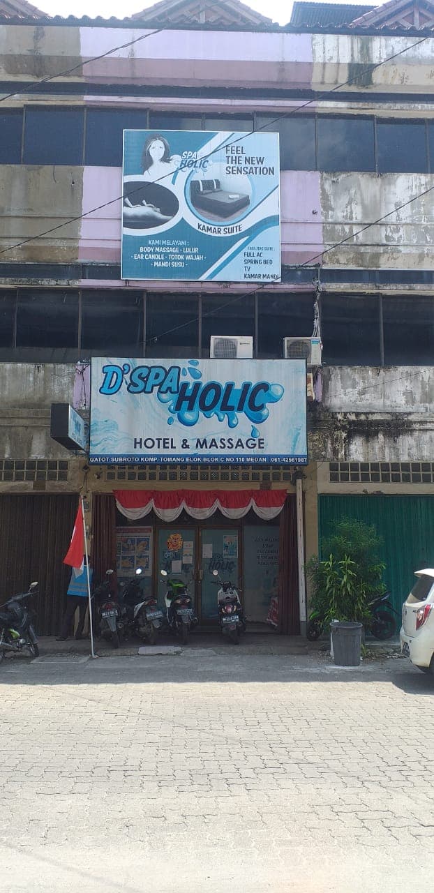 DSpaholicmedan Medan photo