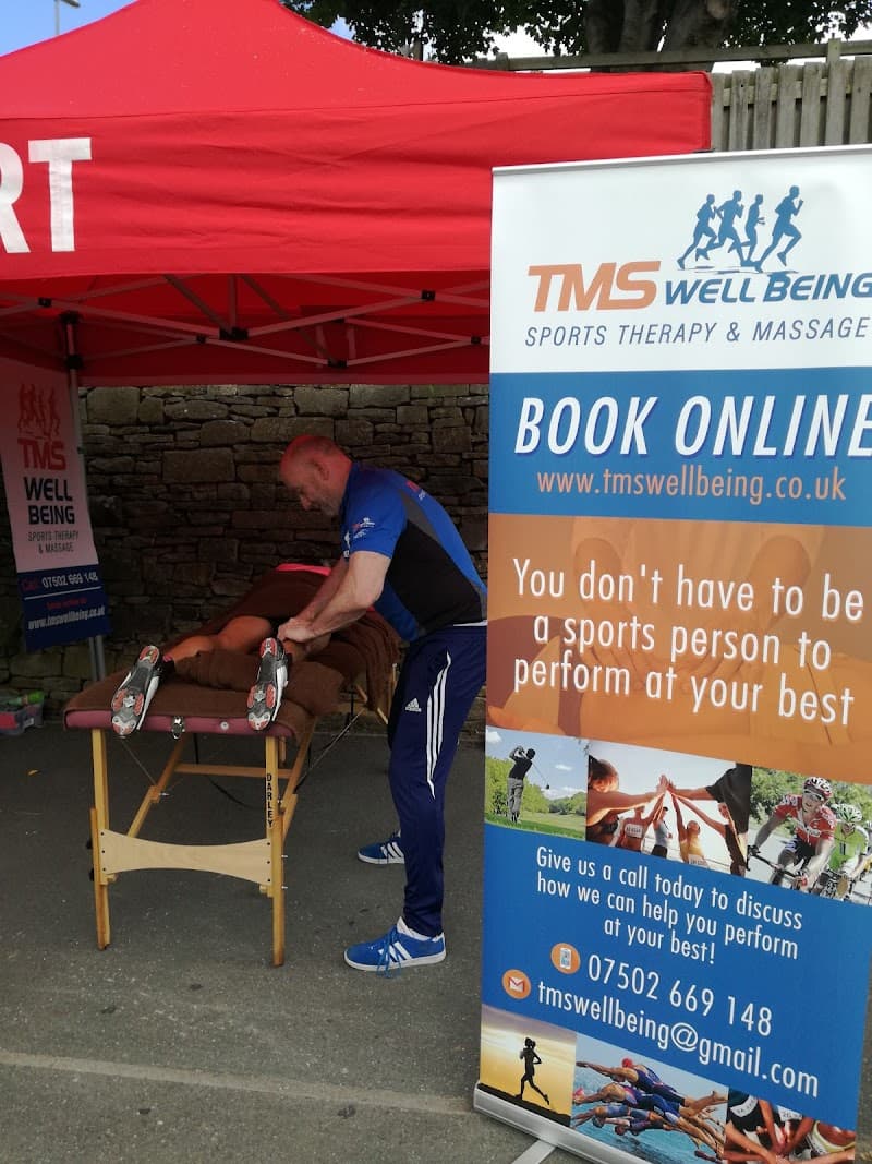 DTS Massage Therapy Injury & Rehabilitation Huddersfield photo