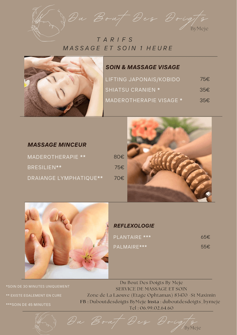 Du Bout Des Doigts By Meje Saint-Maximin-la-Sainte-Baume photo