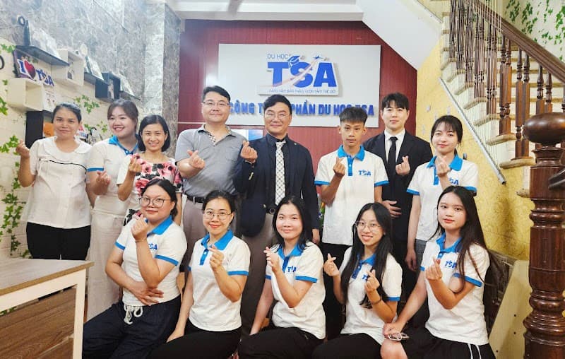 Du Học Hàn Quốc TSA Quận Hà Đông photo