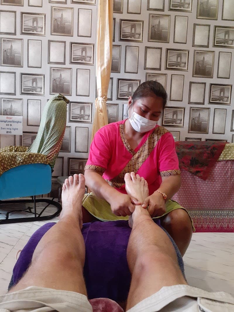 Duangjai Thai Massage (Duangjai Traditional Massage) Phuket photo