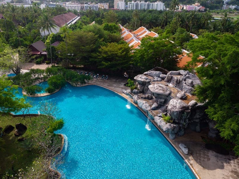 Duangjitt Resort & Spa Phuket photo