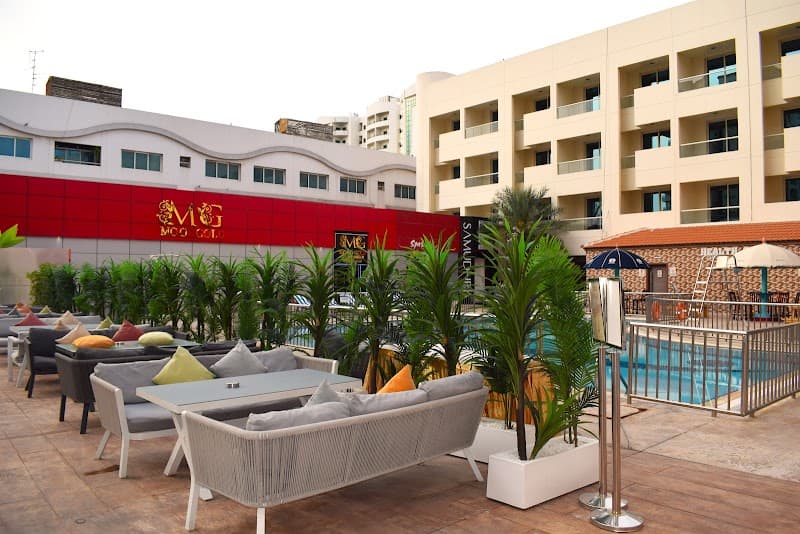 DUBAI GRAND HOTEL BY FORTUNE Ajman photo