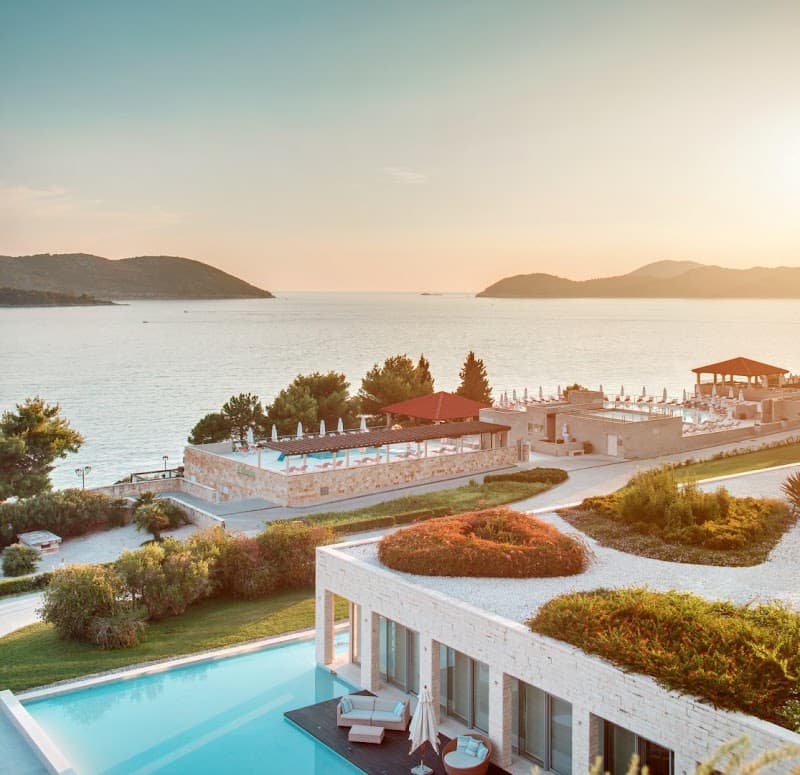 Dubrovnik Sun Gardens Spa photo