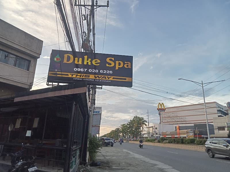 Duke Spa Cagayan de Oro City photo