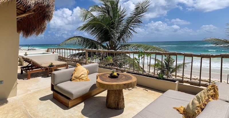 Dune Boutique Hotel Tulum photo