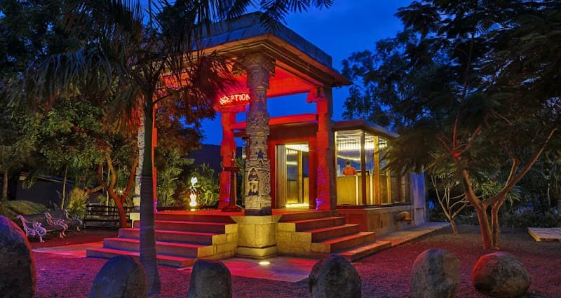 Dune Eco Village & Spa at Dunewellnessgroup.com Ozhukarai photo
