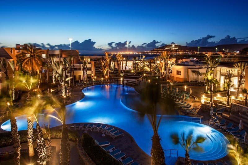 Dunes d'Or Ocean Club Agadir photo