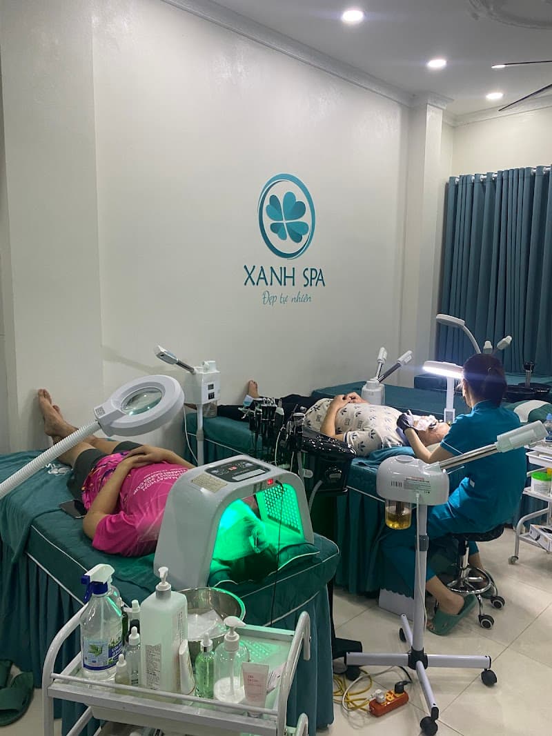 Dụng Cụ Spa Hà Nội Huyện Thanh Trì photo
