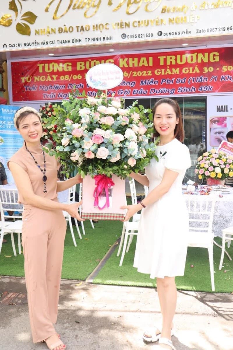 Dung Nguyễn Beauty & Academy Ninh Bình photo