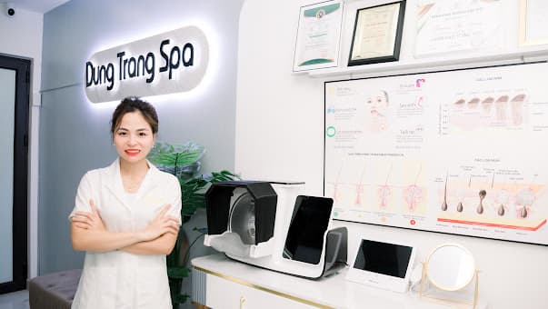 Dung trang spa 189 Đằng Hải Quận Hải An photo