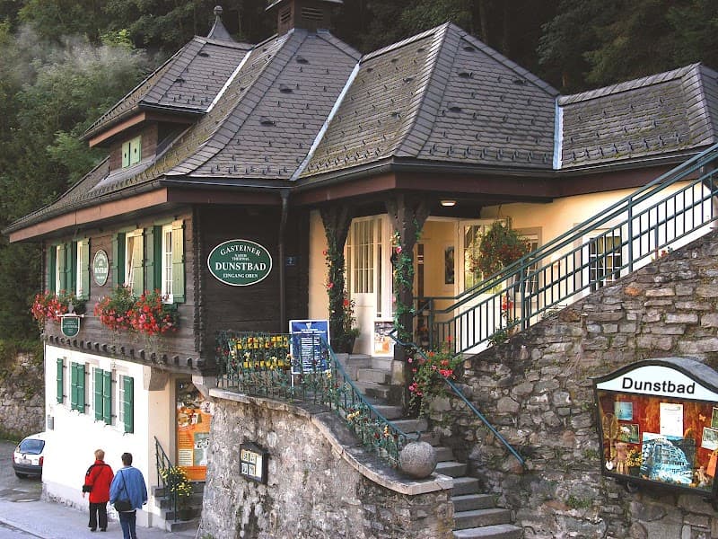 Dunstbad Bad Gastein photo