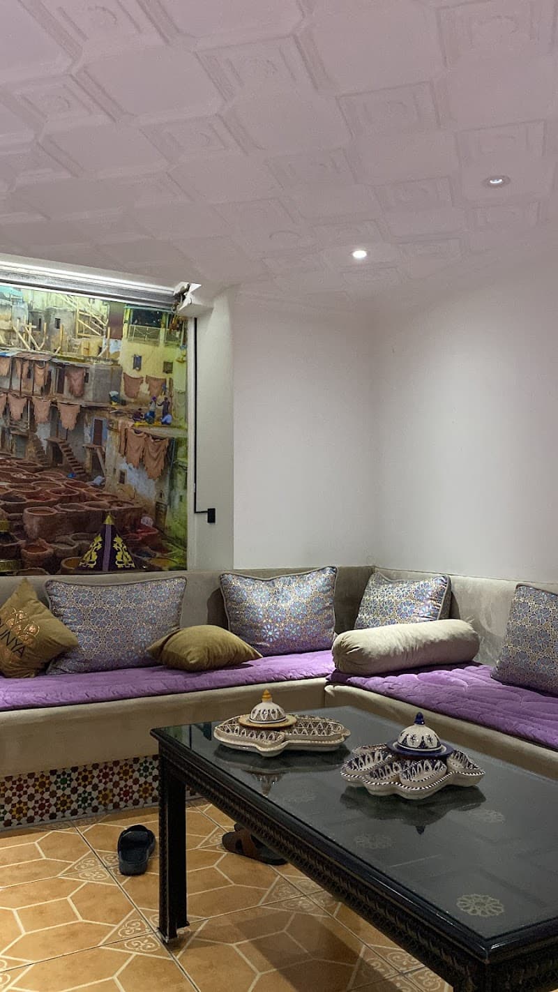 Dunya Hammam Rotterdam photo