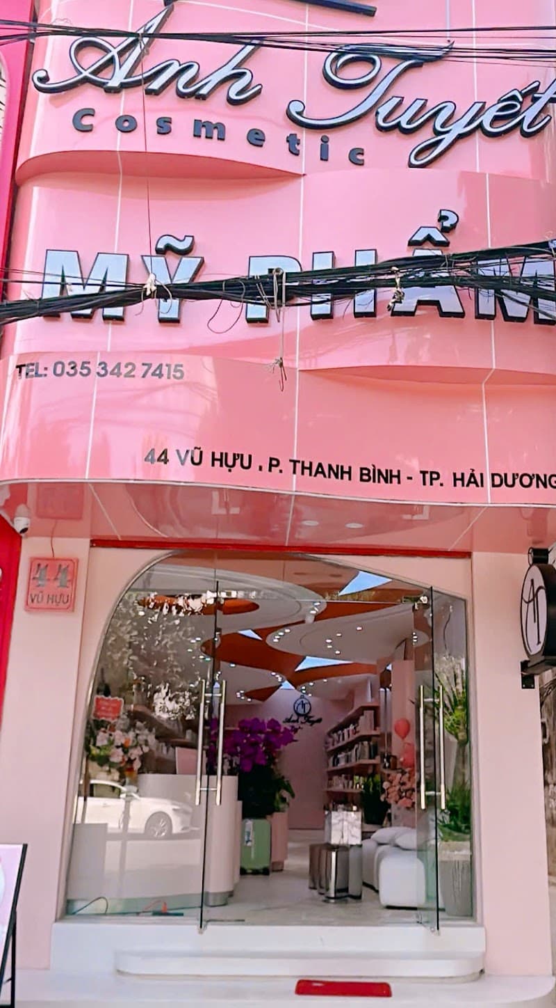 Dược mỹ phẩm chính hãng -125 Ngô Quyền - Hải Dương photo