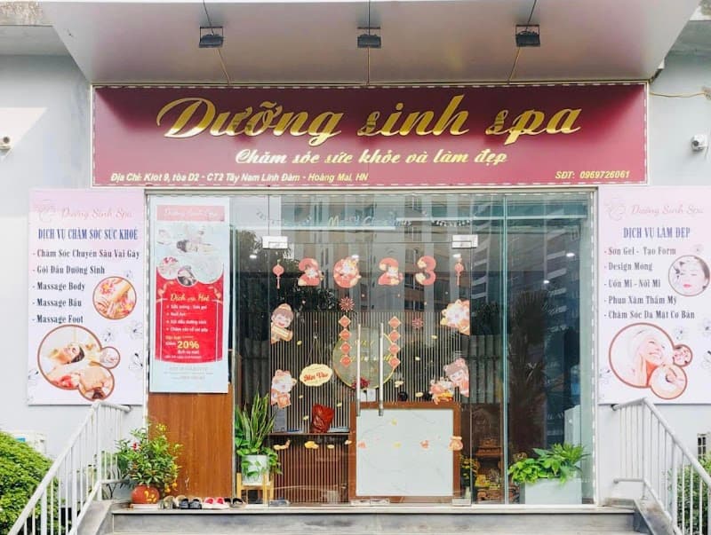 DƯỠNG AN SINH Official Spa Quận Hoàng Mai photo