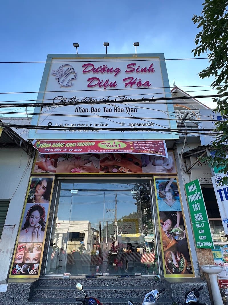 Dưỡng Sinh Diệu Hòa Thuận An photo