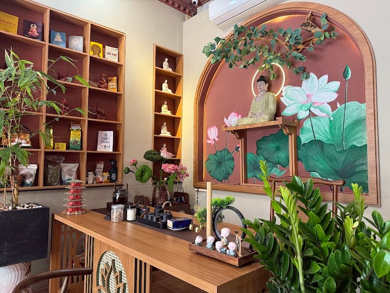 Dưỡng Sinh Dưỡng Tâm Dĩ An photo