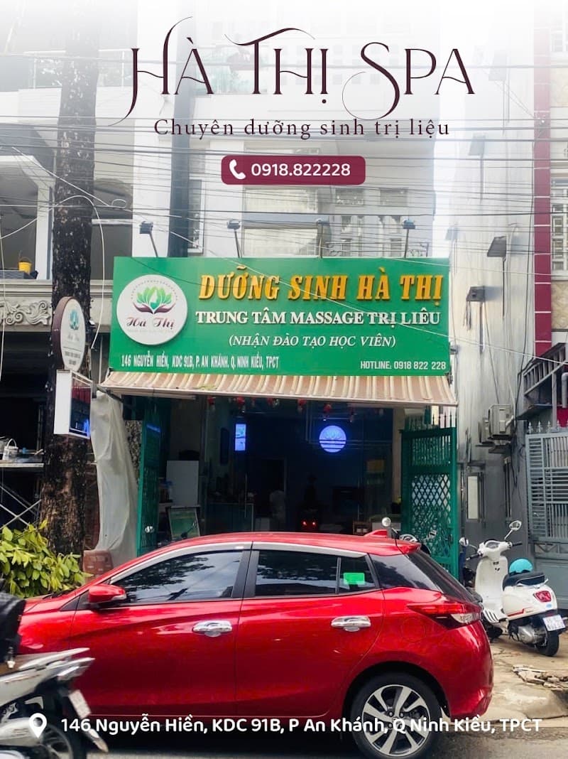 Dưỡng sinh Hà Thị Quận Ninh Kiều photo