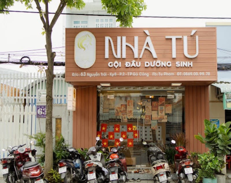 Dưỡng Sinh KHOẺ spa Thị Xã Gò Công photo