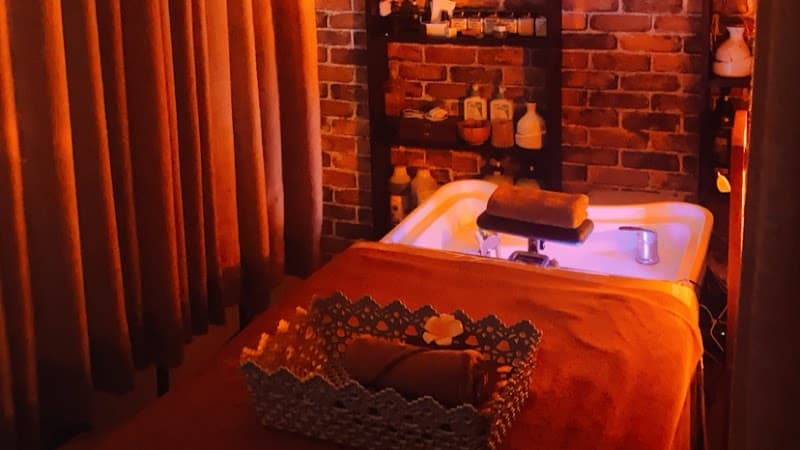 Dưỡng sinh Núp Hẻm Vũng Tàu photo