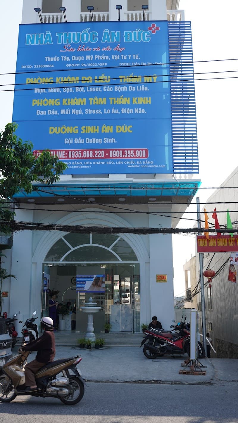 Dưỡng Sinh Đông Y Ân Đức Quận Liên Chiểu photo