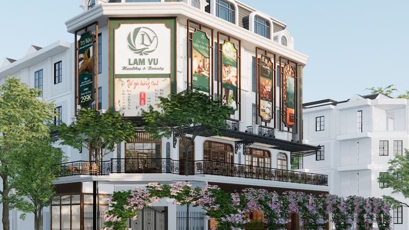 Dưỡng Sinh Đông Y Lâm Vũ Spa Quận Hoàng Mai photo