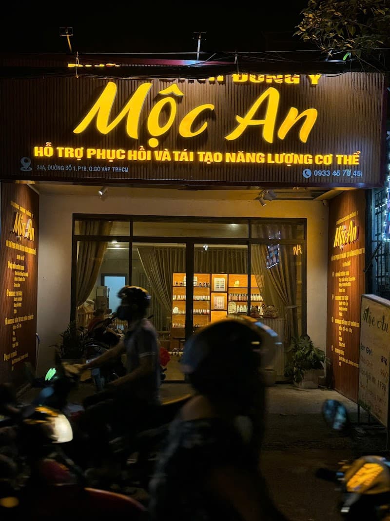 Dưỡng Sinh Đông Y Mộc An Quận Gò Vấp photo