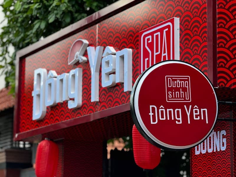 Dưỡng sinh Đông Yên - Đường số 1 Khu TTHC Dĩ An photo