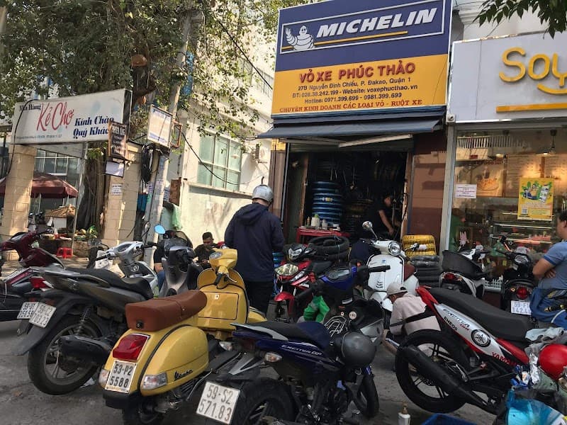 Dưỡng Sinh Phúc Thảo Quận 1 photo