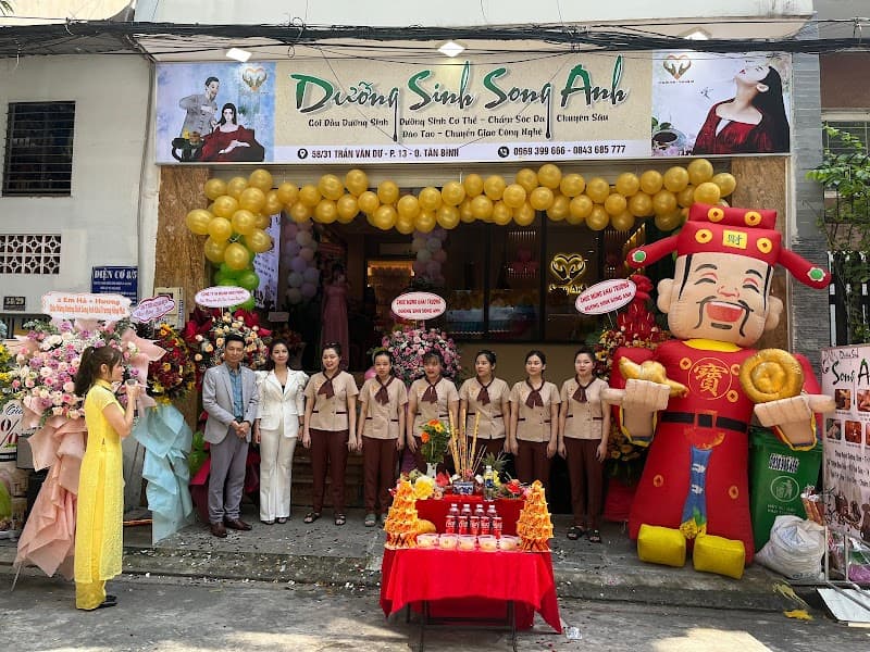 Dưỡng Sinh Song Anh Quận Tân Bình photo