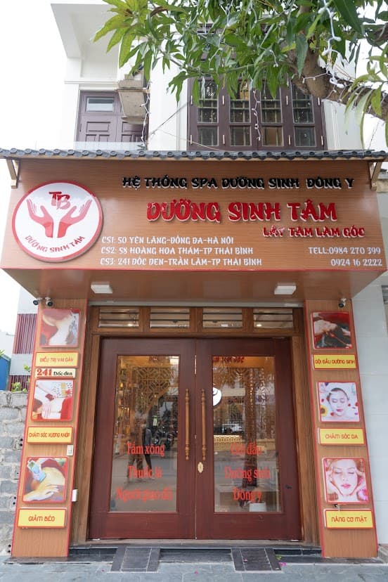 Dưỡng Sinh Tâm Spa - Lấy Tâm Làm Gốc Thái Bình photo