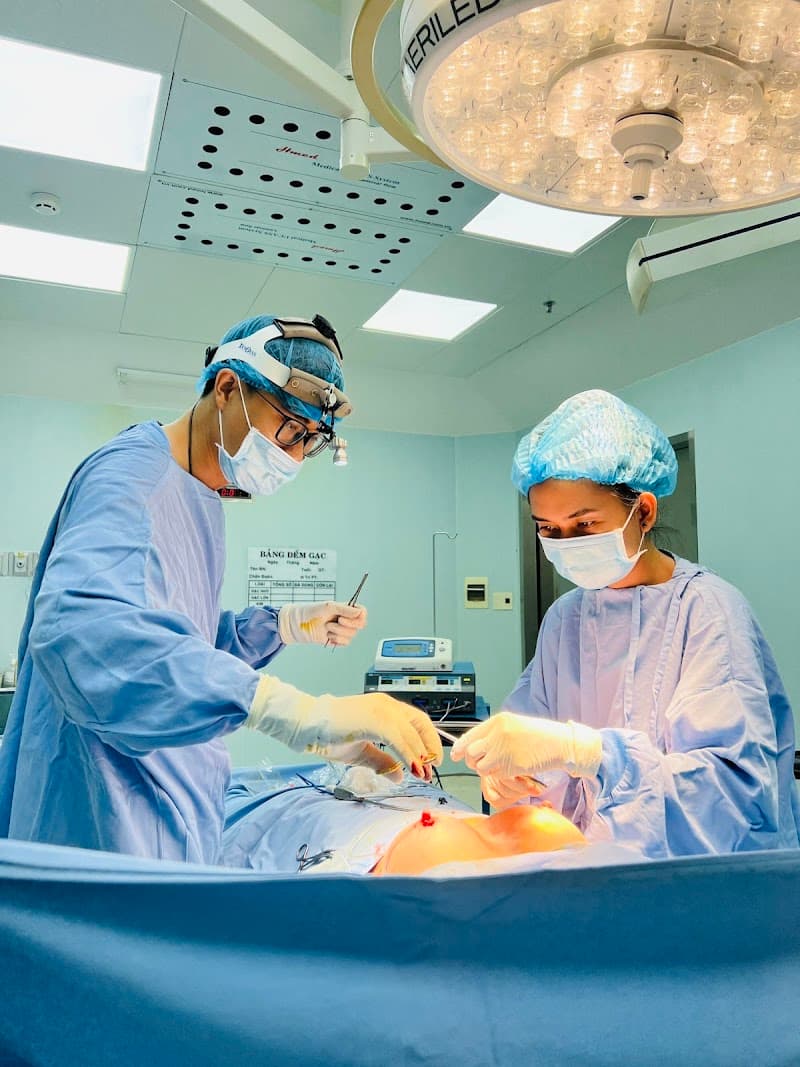 Dưỡng Sinh Thẩm Mỹ Vecos Quận 6 photo