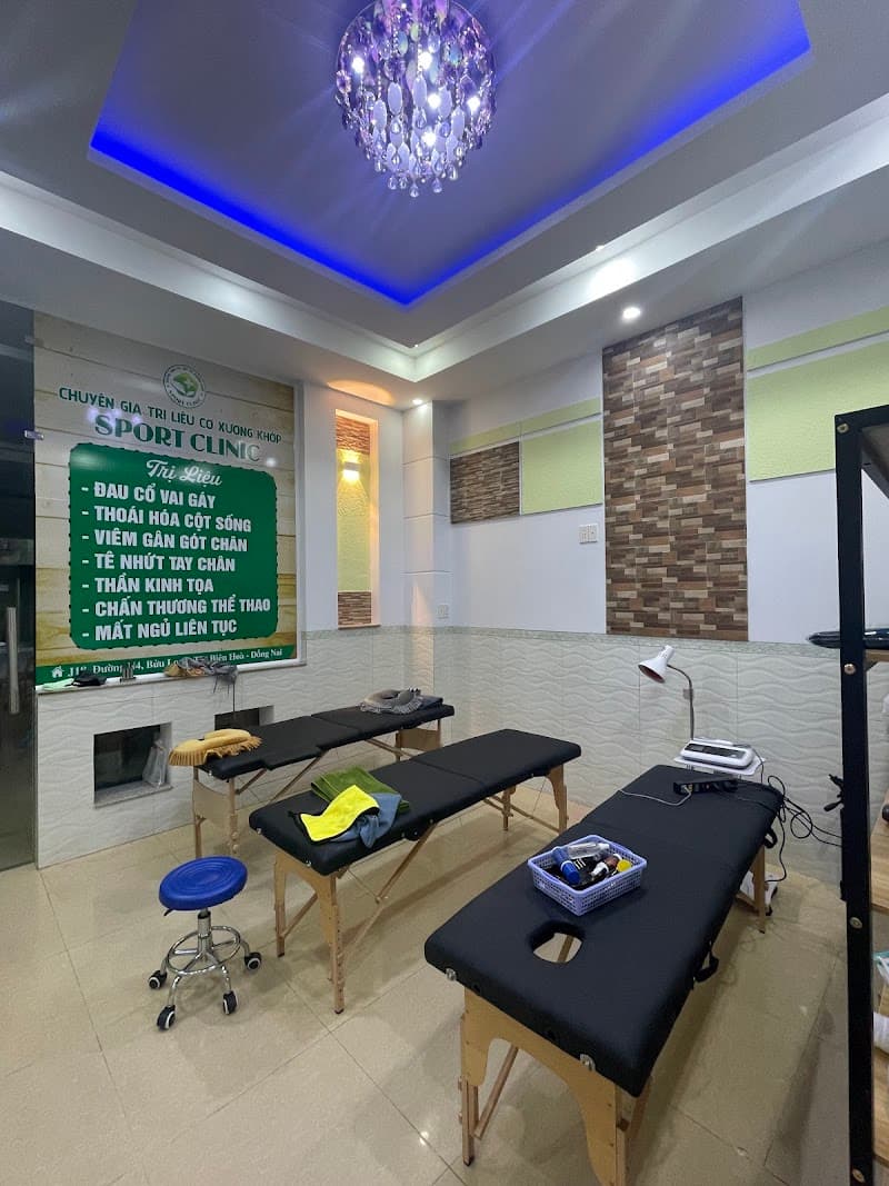 Dưỡng Sinh Thân Tâm Sport Clinic Biên Hòa photo