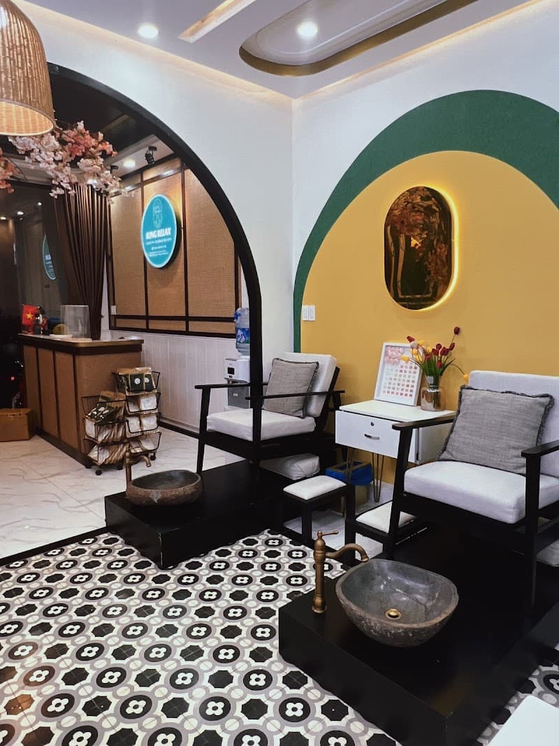 Dưỡng sinh Trị Liệu DR. HT LÊ - 56 Trần Thị Nghỉ, Gò Vấp Quận Gò Vấp photo