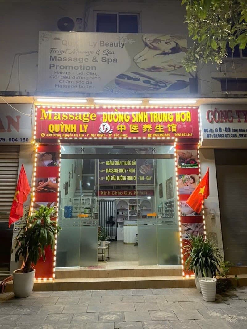 Dưỡng Sinh Trung Hoa Bắc Giang photo
