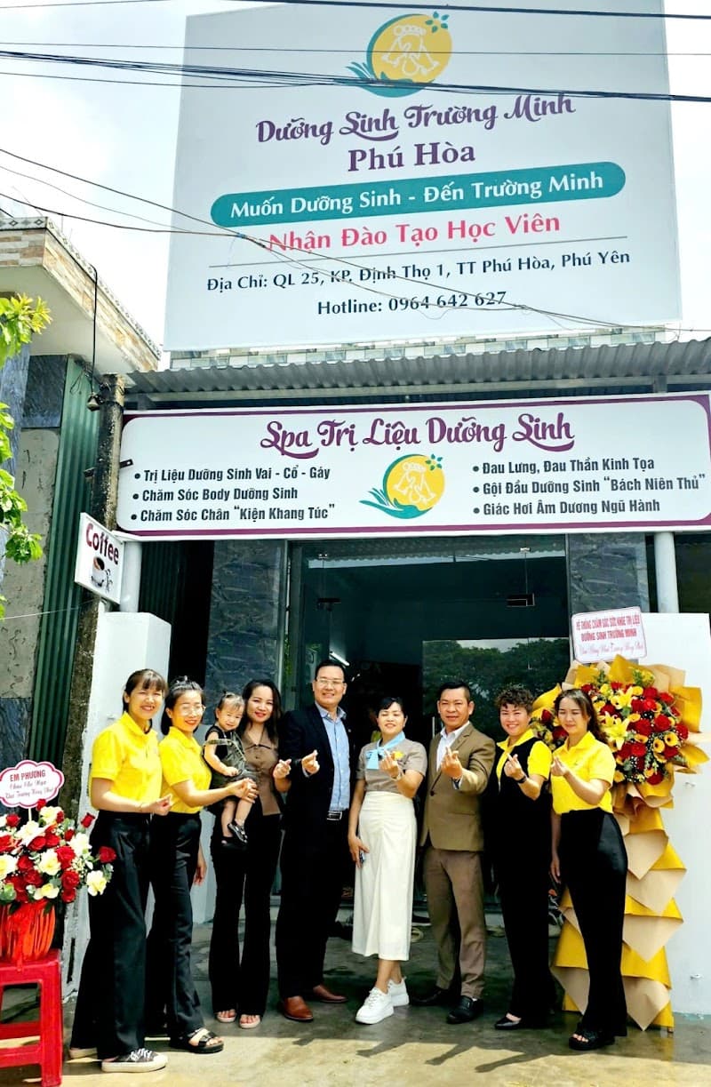 Dưỡng Sinh Trường Minh - Phú Hoà Huyện Phú Hòa photo