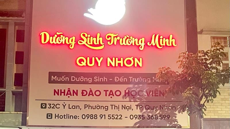 Dưỡng Sinh Trường Minh Quy Nhơn photo