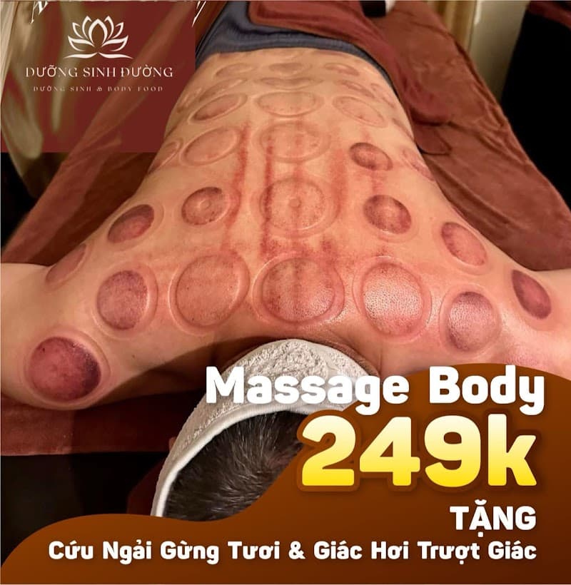 Dưỡng Sinh Đường - Massage & Spa Buôn Ma Thuột photo